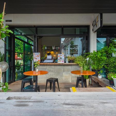 Fav Inn Town Chiang Mai Exterior foto